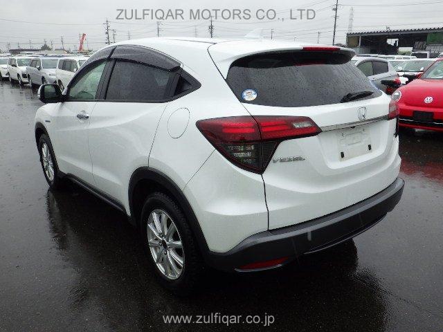 HONDA VEZEL 2019 Image 21