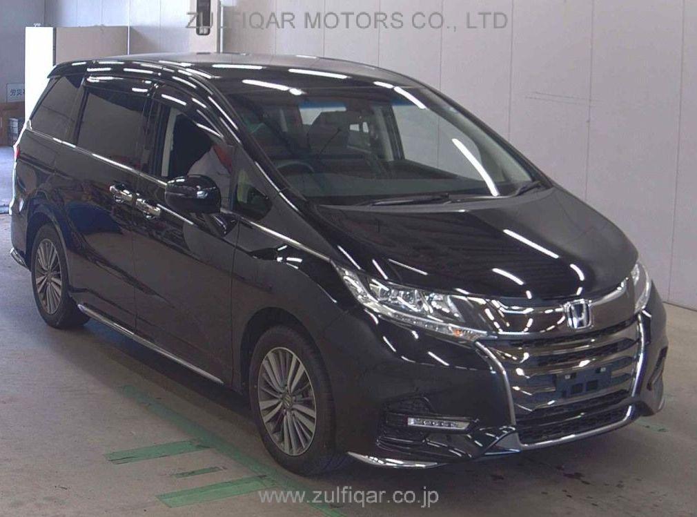 HONDA ODYSSEY 2019 Image 1