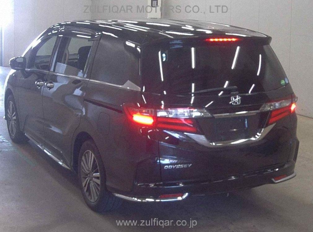 HONDA ODYSSEY 2019 Image 2