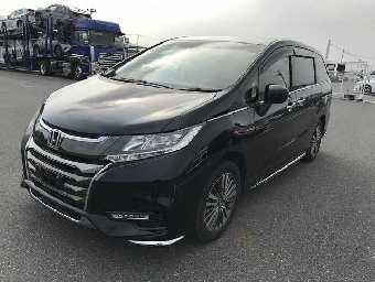 HONDA ODYSSEY 2019 Image 2