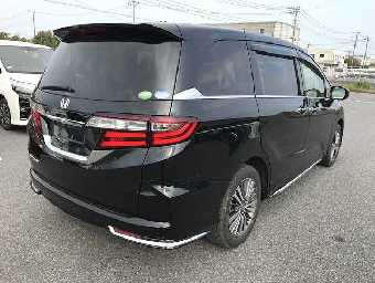 HONDA ODYSSEY 2019 Image 3