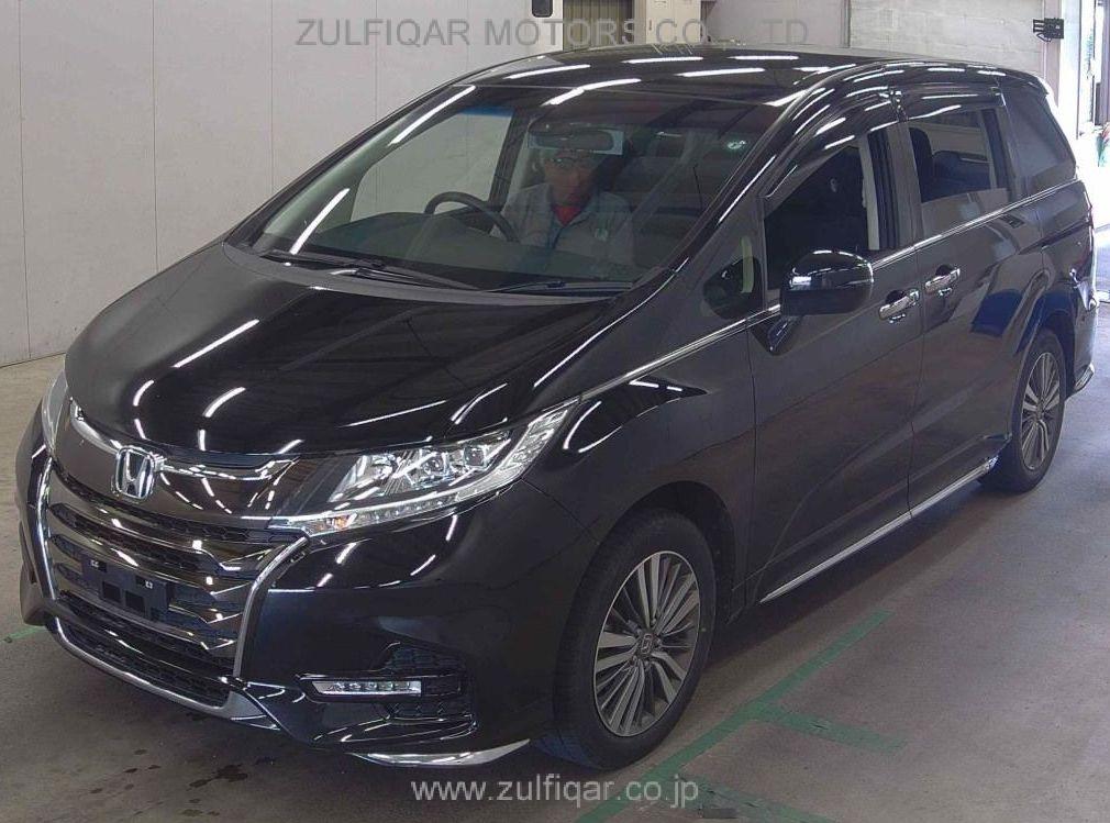 HONDA ODYSSEY 2019 Image 4