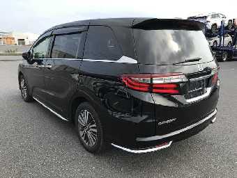 HONDA ODYSSEY 2019 Image 4