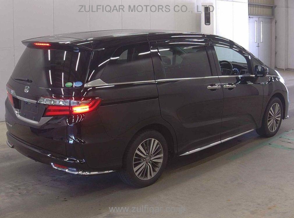 HONDA ODYSSEY 2019 Image 5