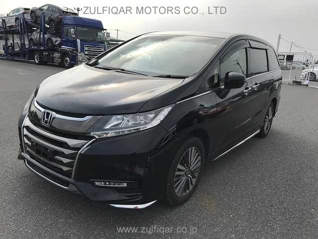 HONDA ODYSSEY 2019 Image 8