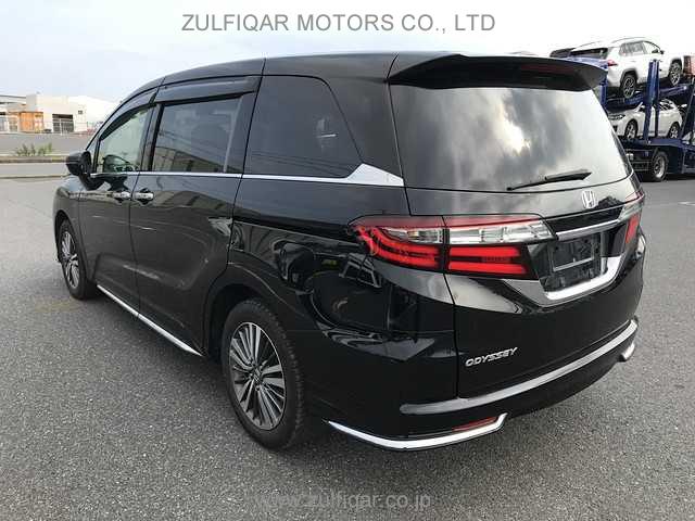 HONDA ODYSSEY 2019 Image 10