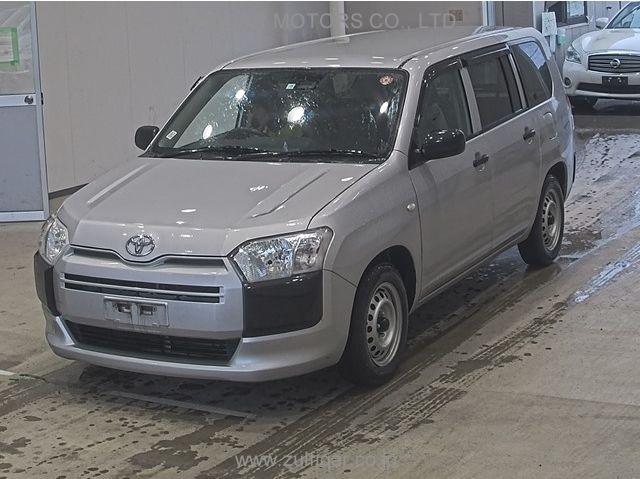 TOYOTA PROBOX 2019 Image 1