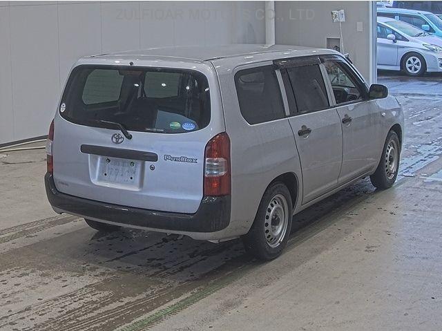 TOYOTA PROBOX 2019 Image 2