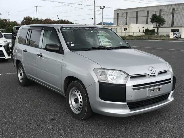 TOYOTA PROBOX 2019 Image 22