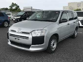 TOYOTA PROBOX 2019 Image 16