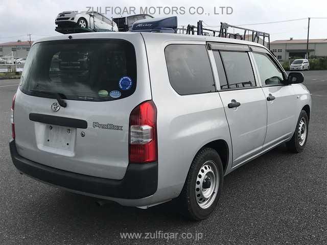 TOYOTA PROBOX 2019 Image 24