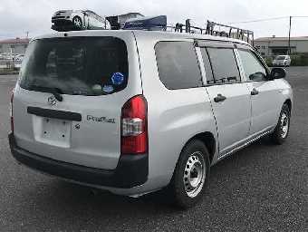 TOYOTA PROBOX 2019 Image 17