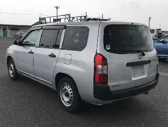TOYOTA PROBOX 2019 Image 18