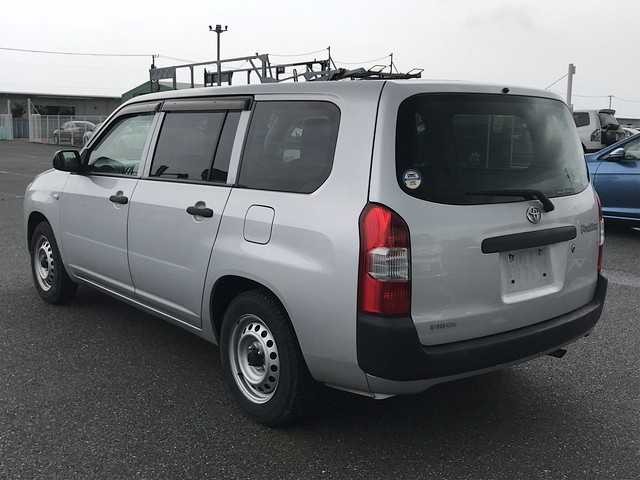 TOYOTA PROBOX 2019 Image 25