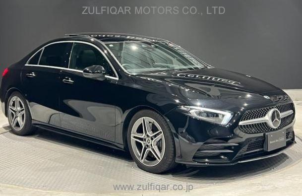 MERCEDES BENZ A CLASS 2020 Image 1