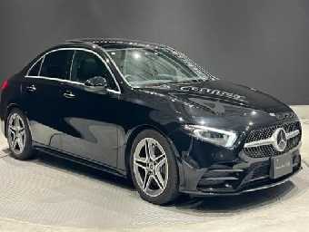 MERCEDES BENZ A CLASS 2020 Image 1