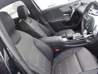 MERCEDES BENZ A CLASS 2020 Image 14