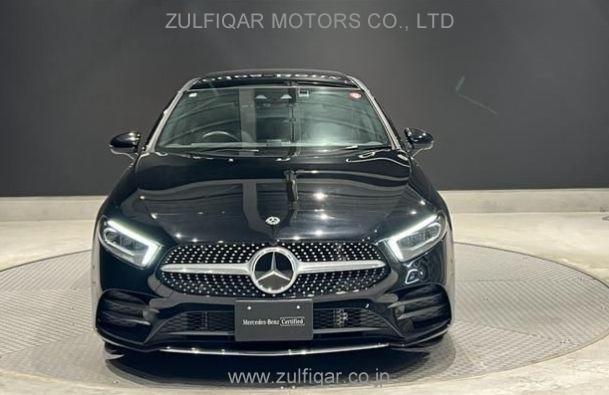 MERCEDES BENZ A CLASS 2020 Image 3