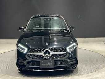 MERCEDES BENZ A CLASS 2020 Image 3