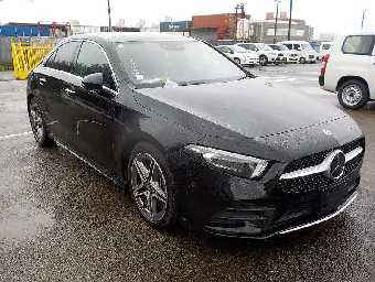 MERCEDES BENZ A CLASS 2020 Image 19