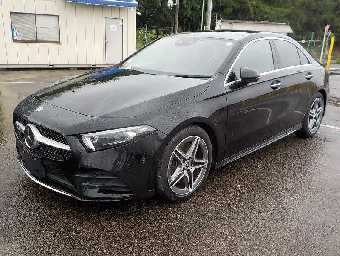 MERCEDES BENZ A CLASS 2020 Image 20