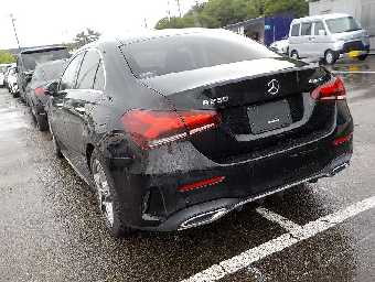 MERCEDES BENZ A CLASS 2020 Image 22