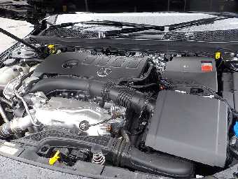 MERCEDES BENZ A CLASS 2020 Image 24