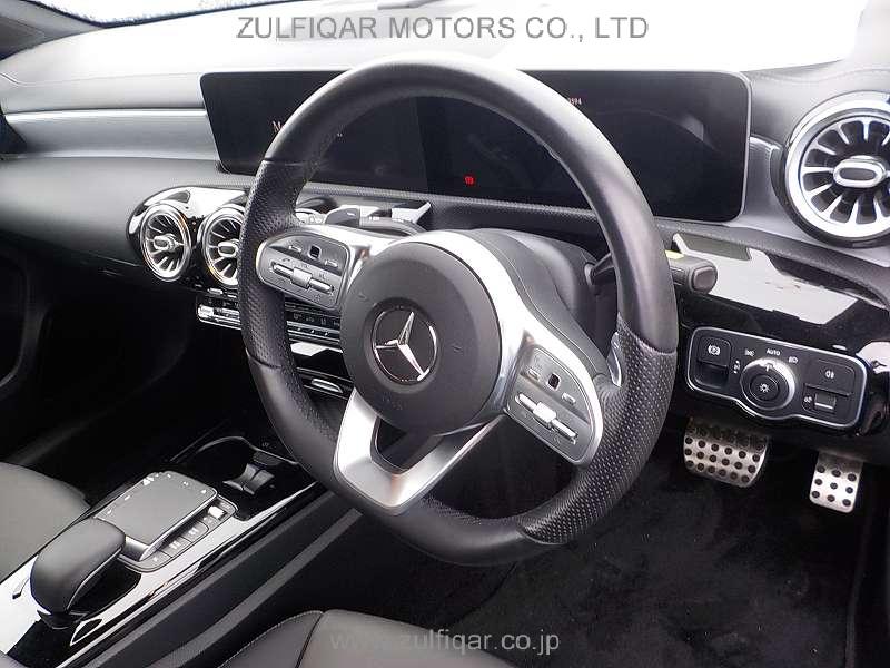 MERCEDES BENZ A CLASS 2020 Image 10