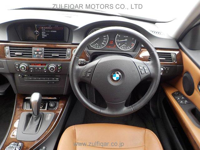 BMW 3 SERIES 2011 Image 8