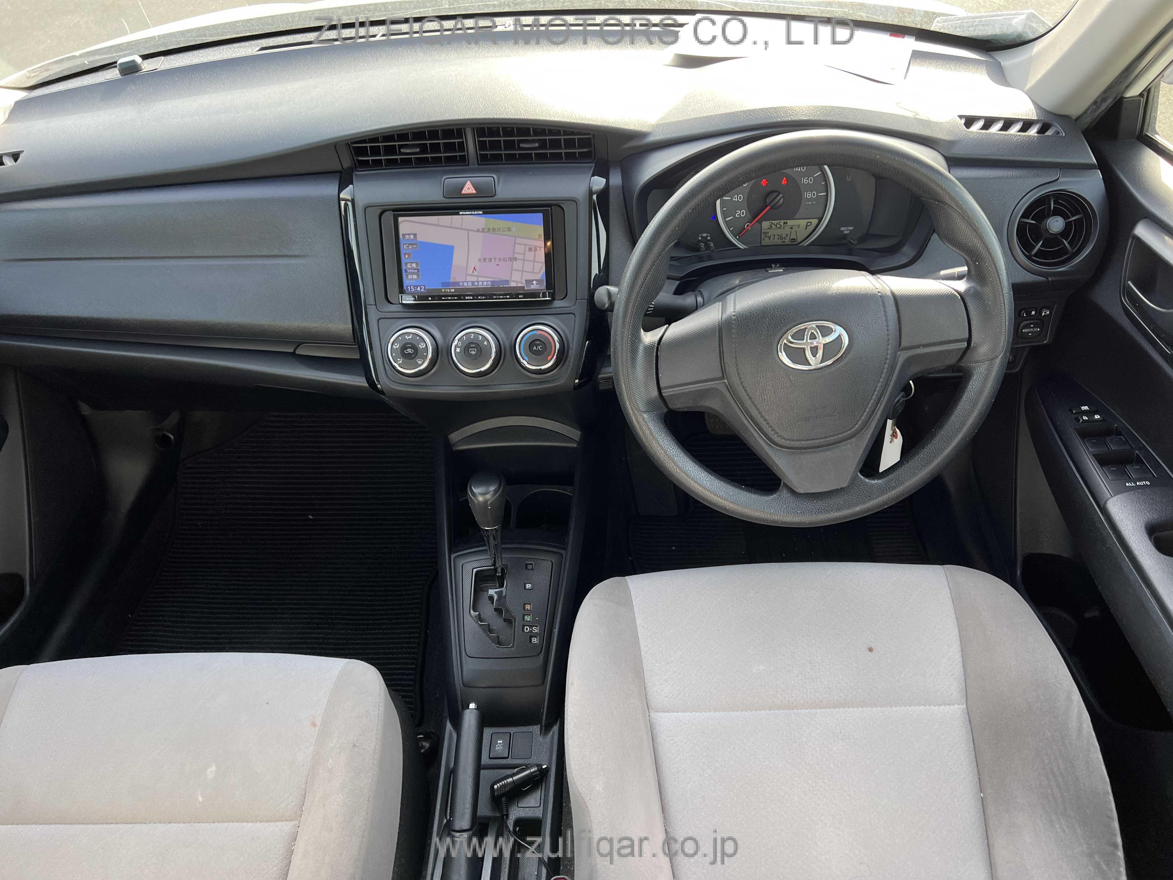 TOYOTA COROLLA AXIO 2017 Image 22