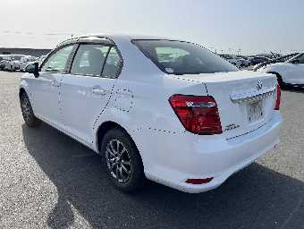 TOYOTA COROLLA AXIO 2017 Image 19