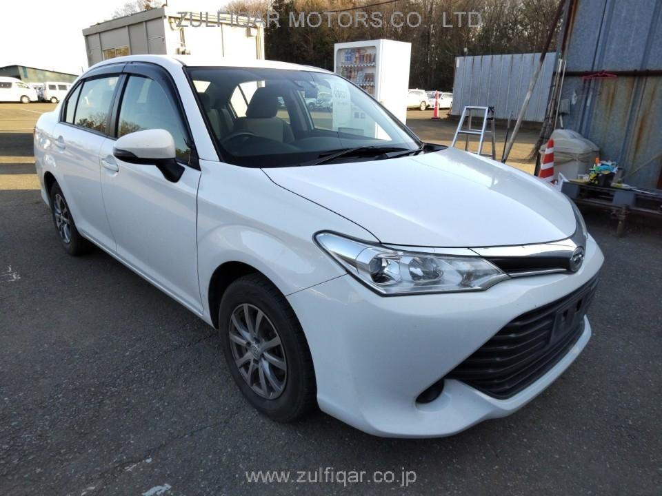 TOYOTA COROLLA AXIO 2017 Image 6