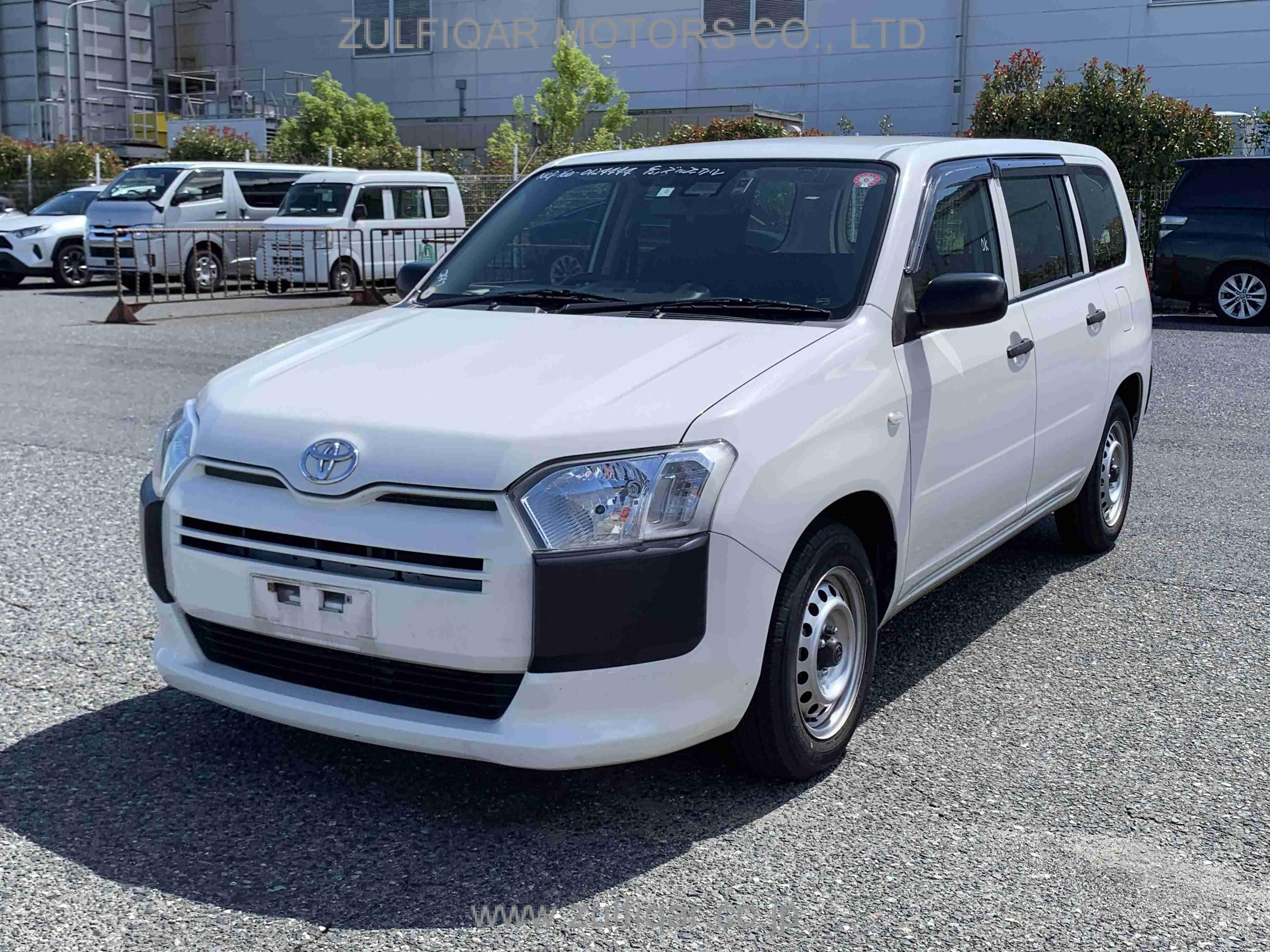 TOYOTA PROBOX 2019 Image 24