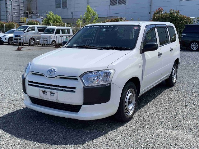 TOYOTA PROBOX 2019 Image 24