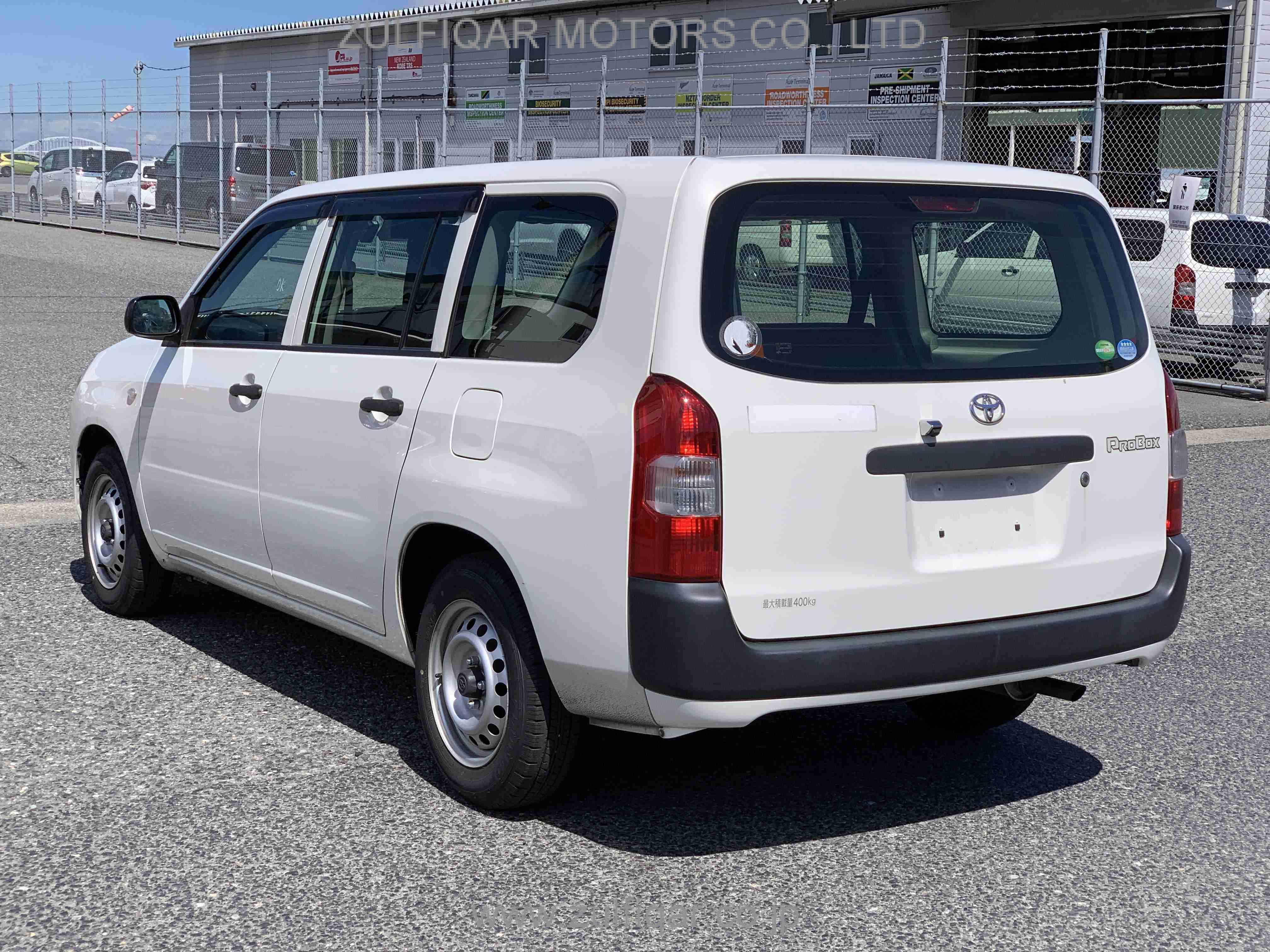 TOYOTA PROBOX 2019 Image 27