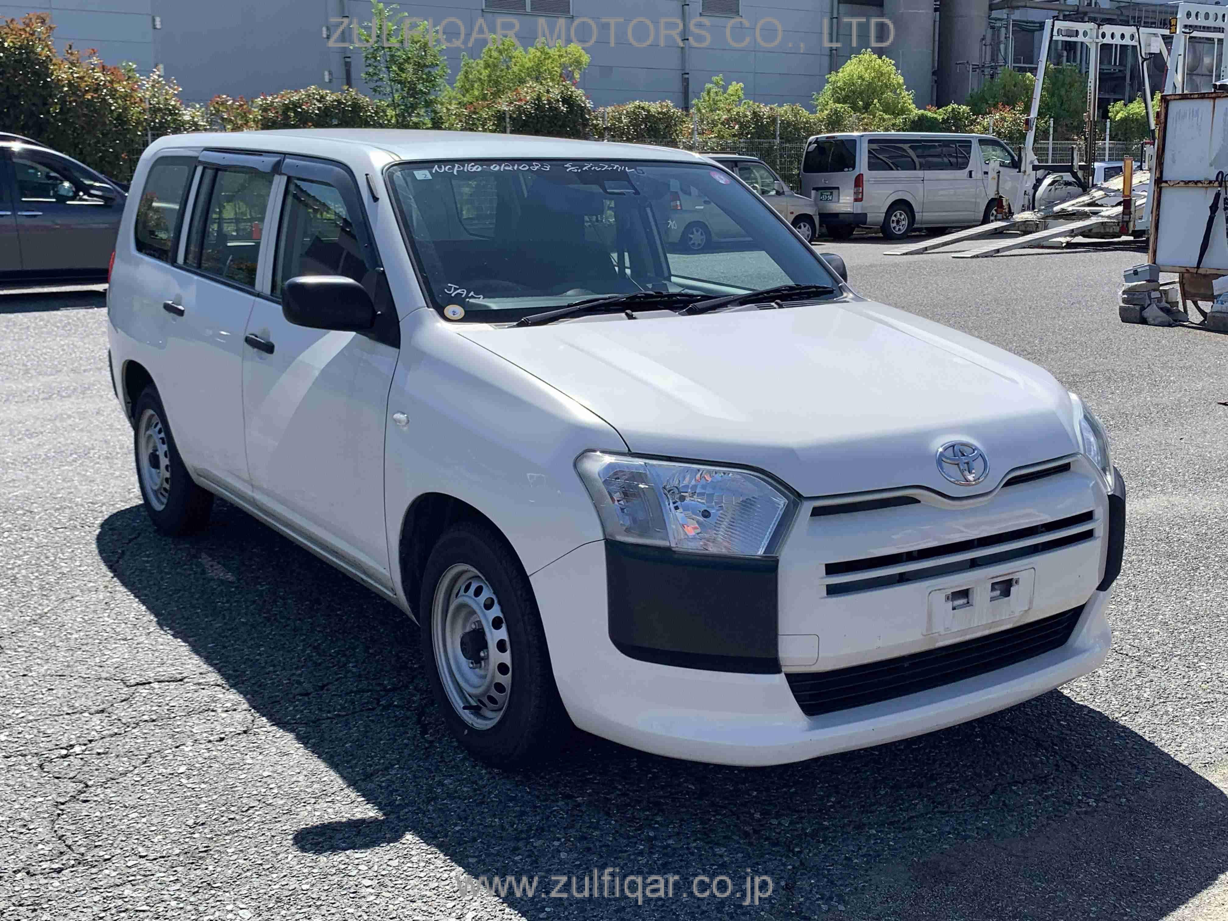 TOYOTA SUCCEED 2019 Image 24