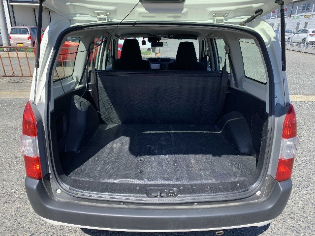 TOYOTA SUCCEED 2019 Image 30