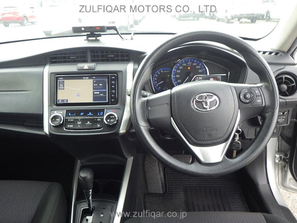 TOYOTA COROLLA FIELDER 2019 Image 26