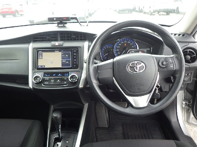 TOYOTA COROLLA FIELDER 2019 Image 26