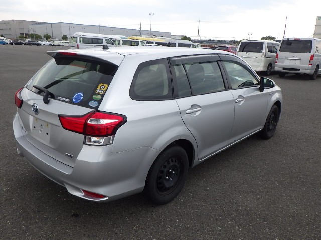 TOYOTA COROLLA FIELDER 2019 Image 38