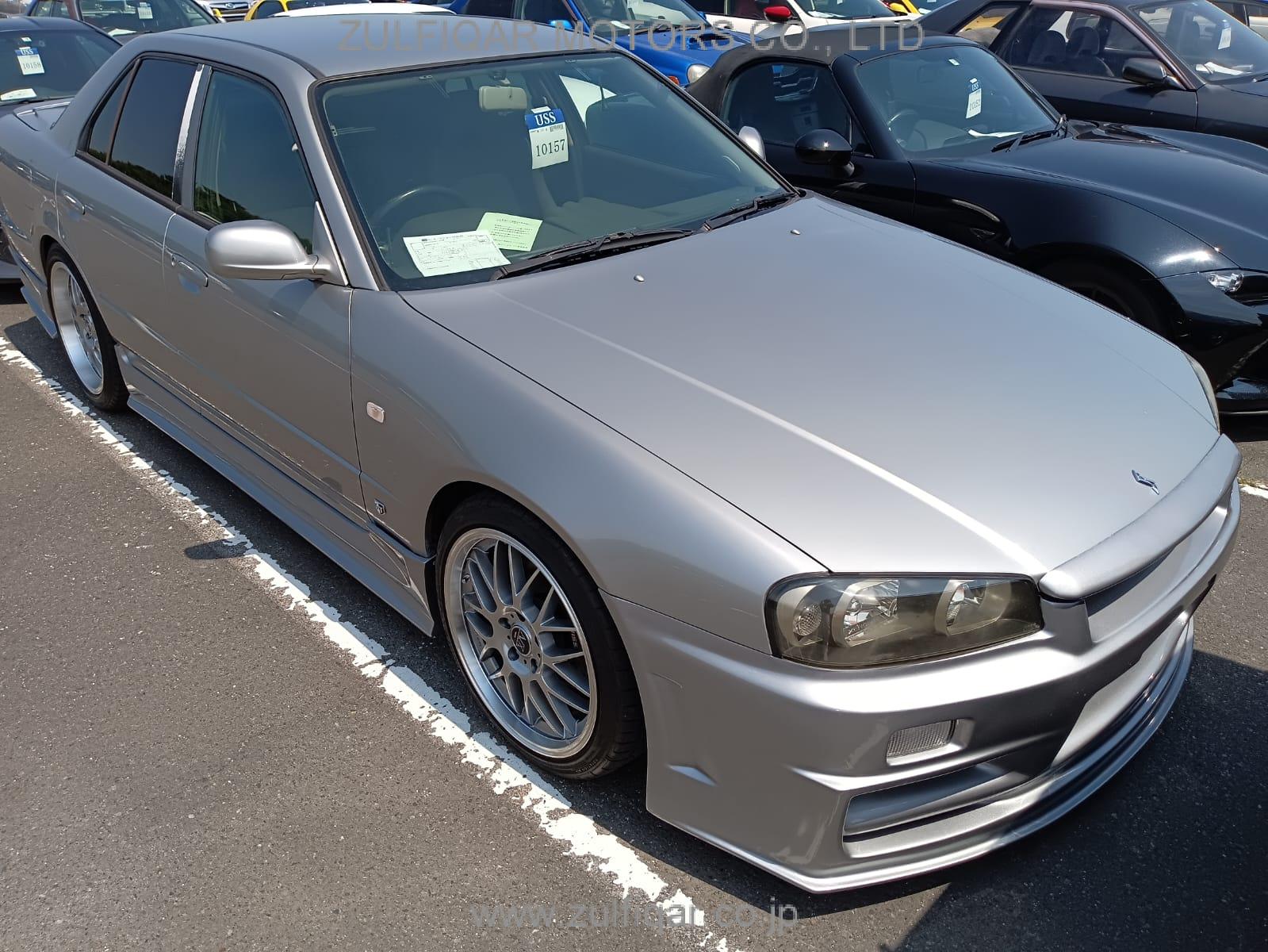 NISSAN SKYLINE 1998 Image 1