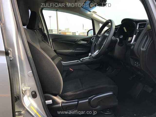 HONDA SHUTTLE 2019 Image 12