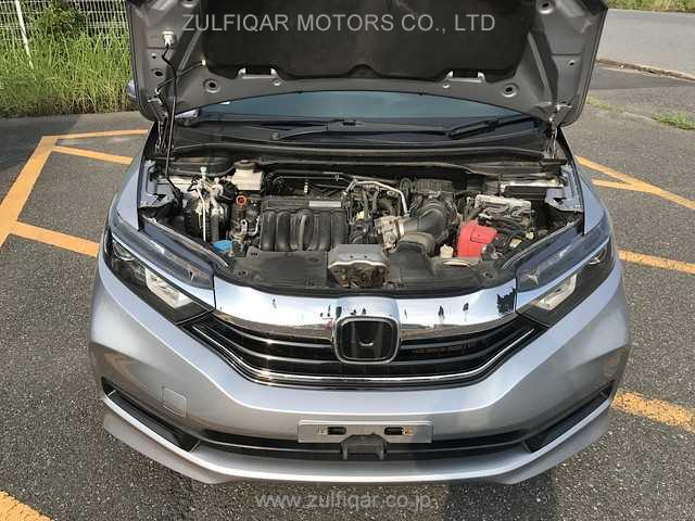 HONDA SHUTTLE 2019 Image 21