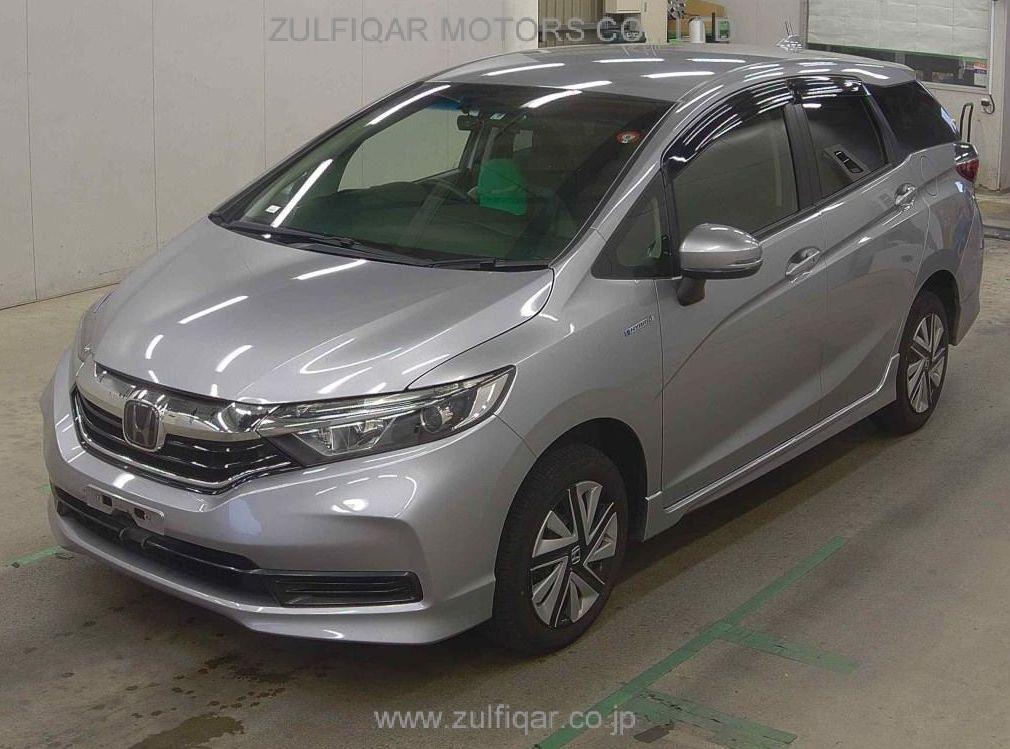 HONDA SHUTTLE 2019 Image 4