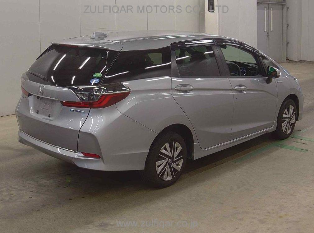 HONDA SHUTTLE 2019 Image 5