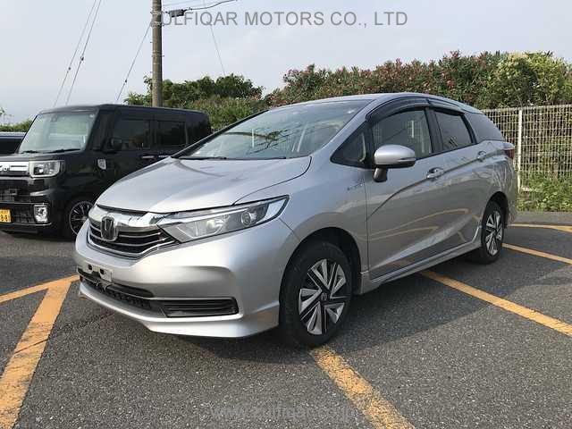 HONDA SHUTTLE 2019 Image 8