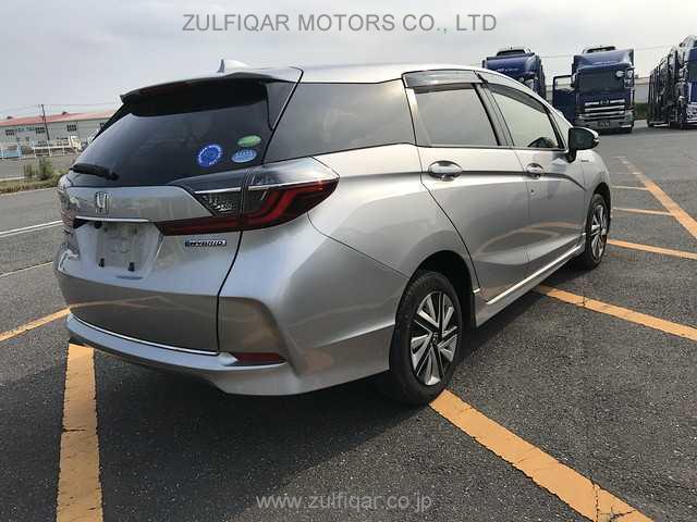 HONDA SHUTTLE 2019 Image 9