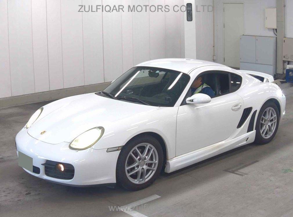 PORSCHE CAYMAN 2008 Image 4