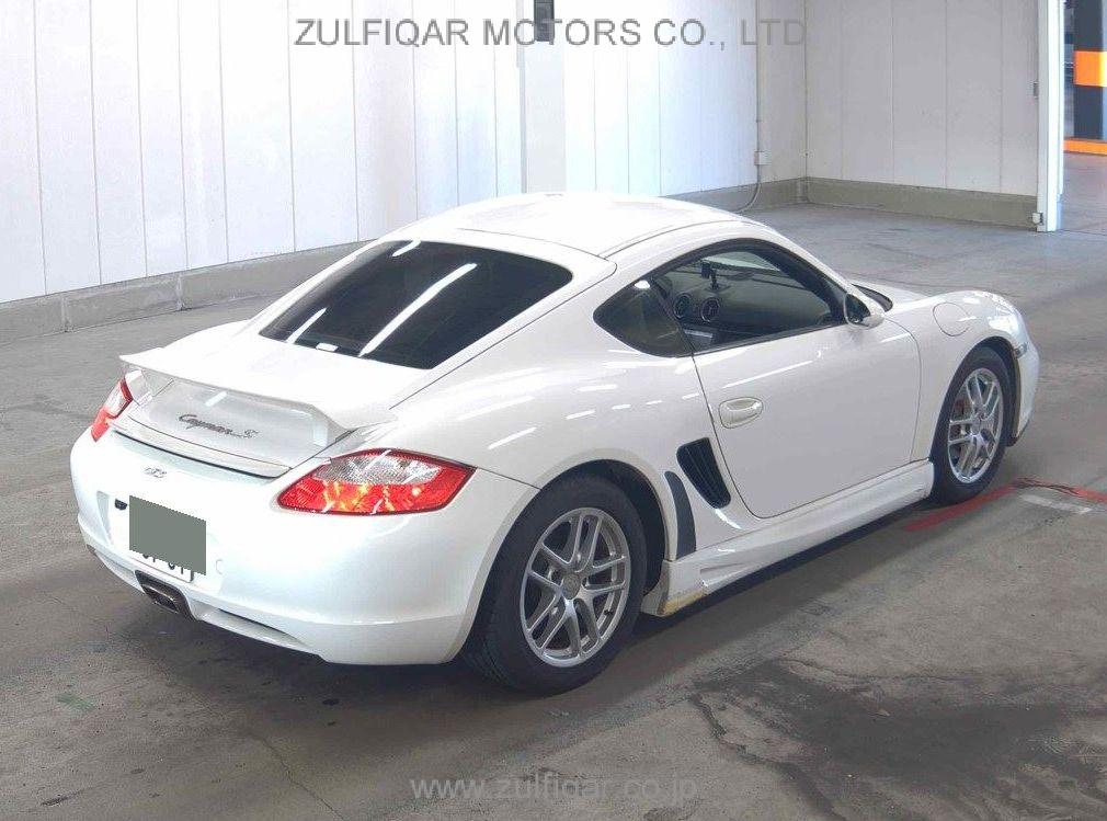 PORSCHE CAYMAN 2008 Image 5