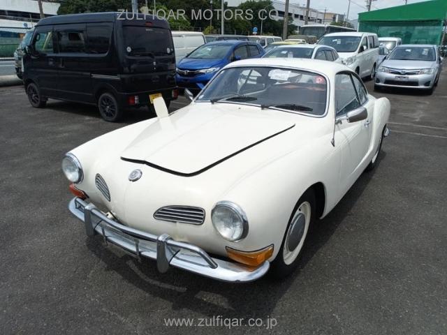 VOLKSWAGEN KARMANN-GHIA 1970 Image 30